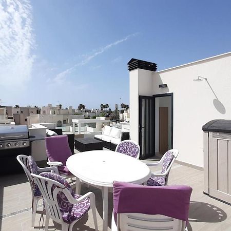 Villa Wilhelmina Torrevieja Buitenkant foto