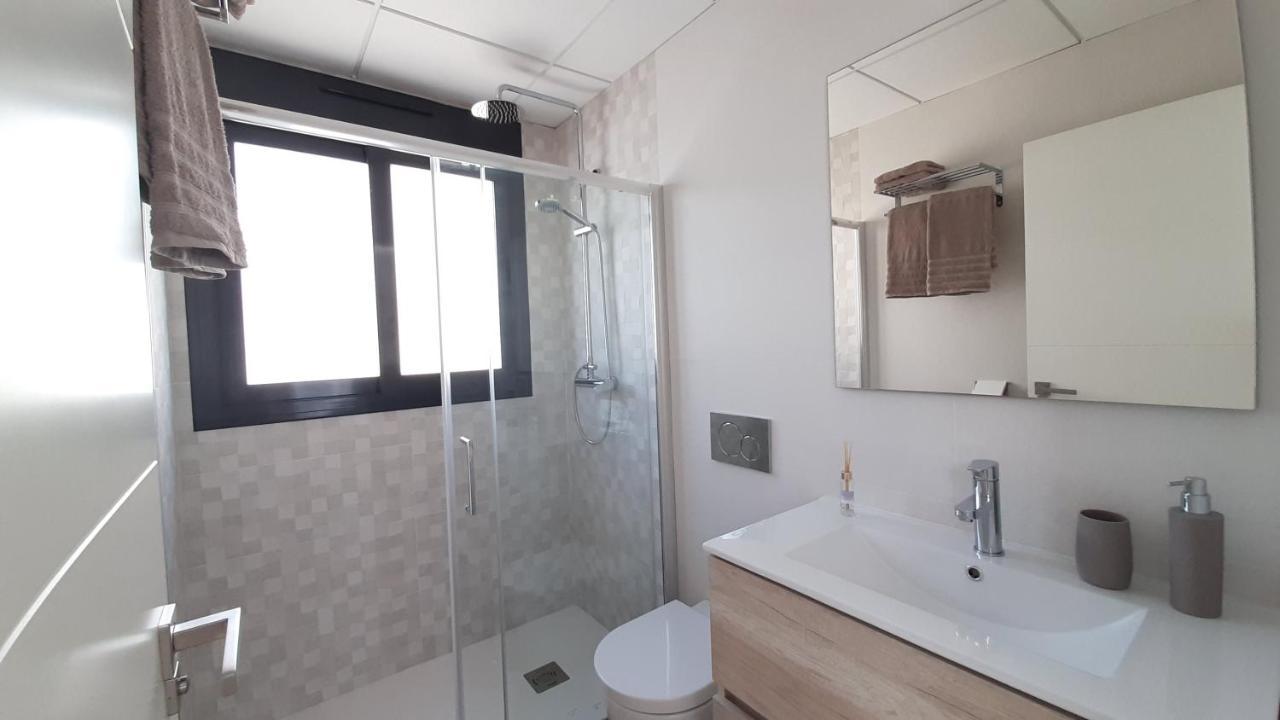 Villa Wilhelmina Torrevieja Buitenkant foto