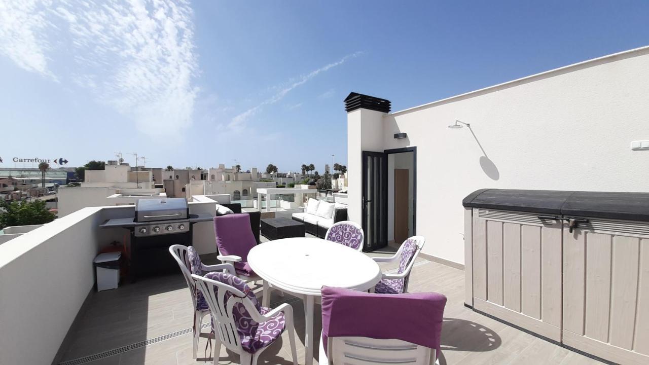 Villa Wilhelmina Torrevieja Buitenkant foto