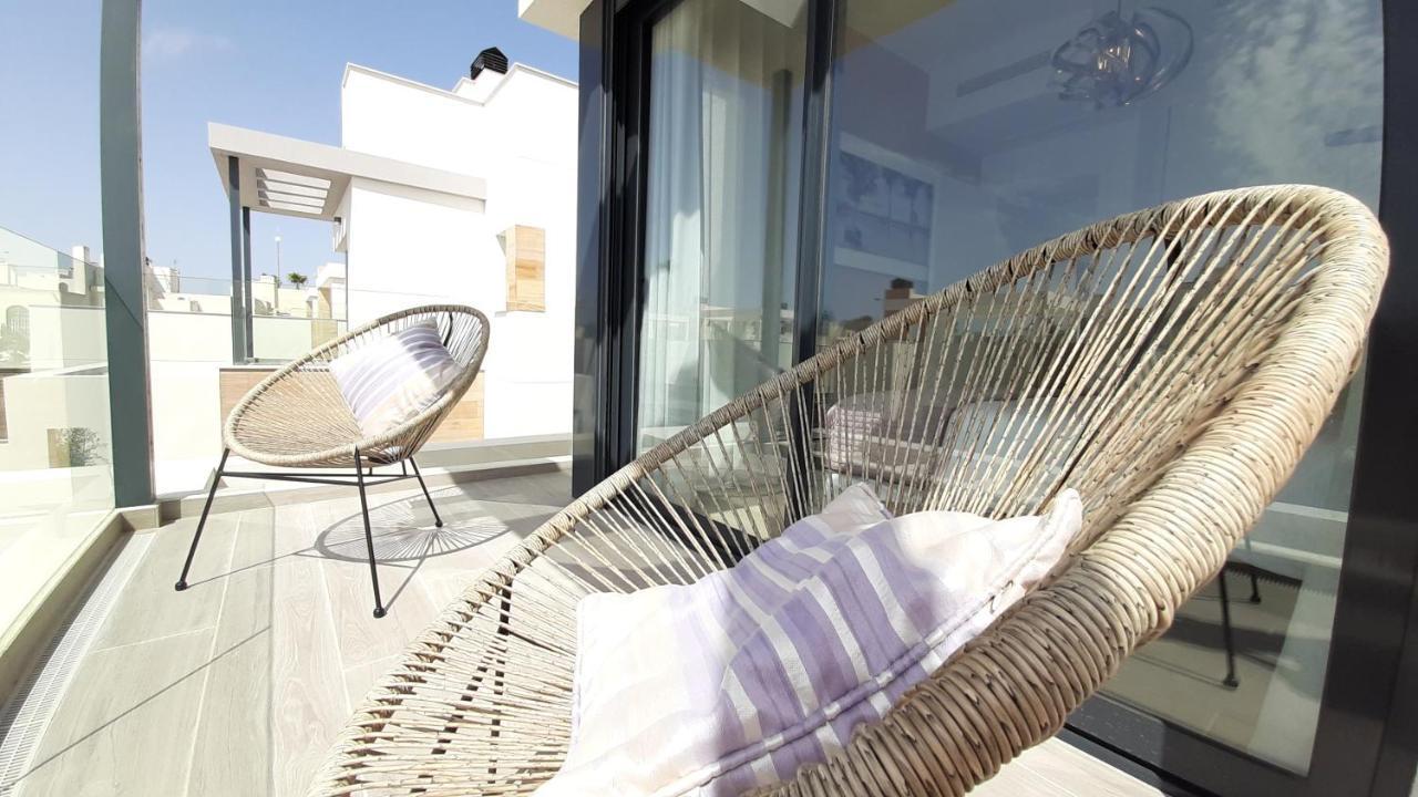 Villa Wilhelmina Torrevieja Buitenkant foto